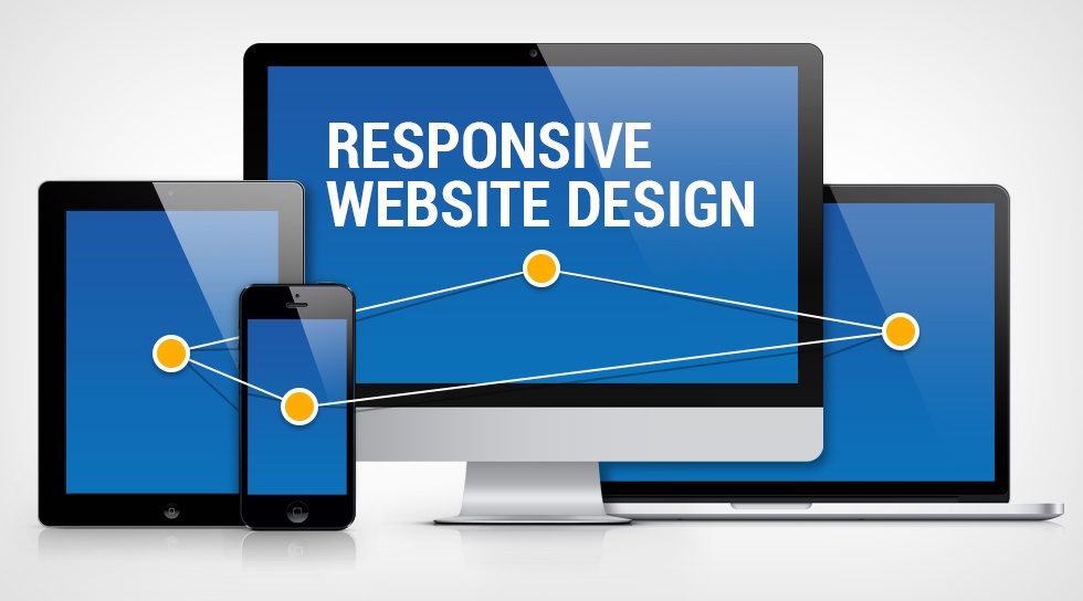 responsive website development