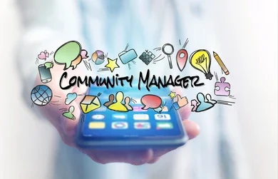 Community-manager