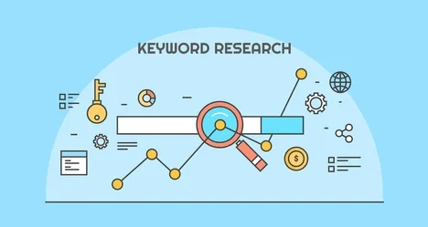 Keyword research